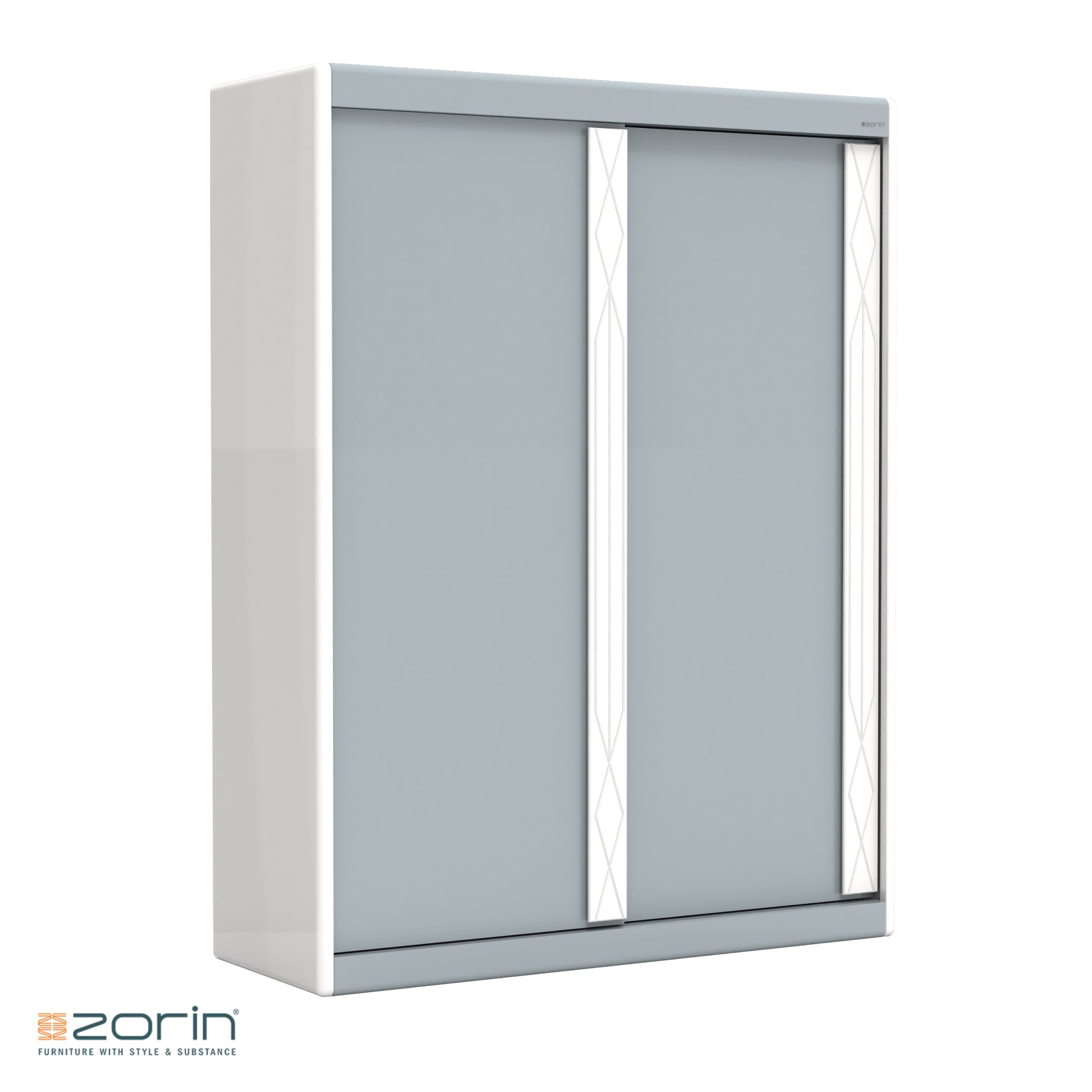 Olivie Wardrobe 3 Door Zorin