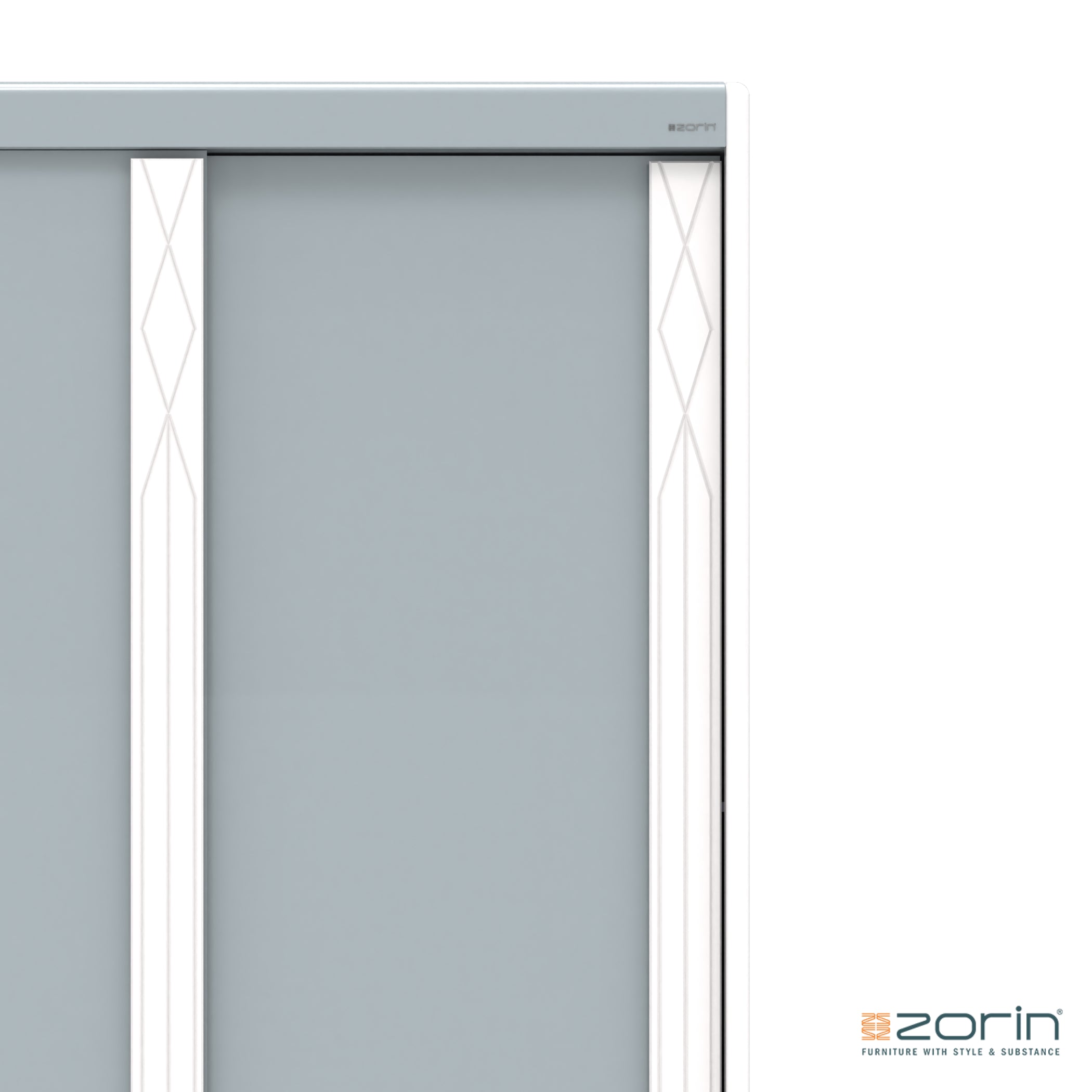 Olivie Wardrobe 3 Door Zorin