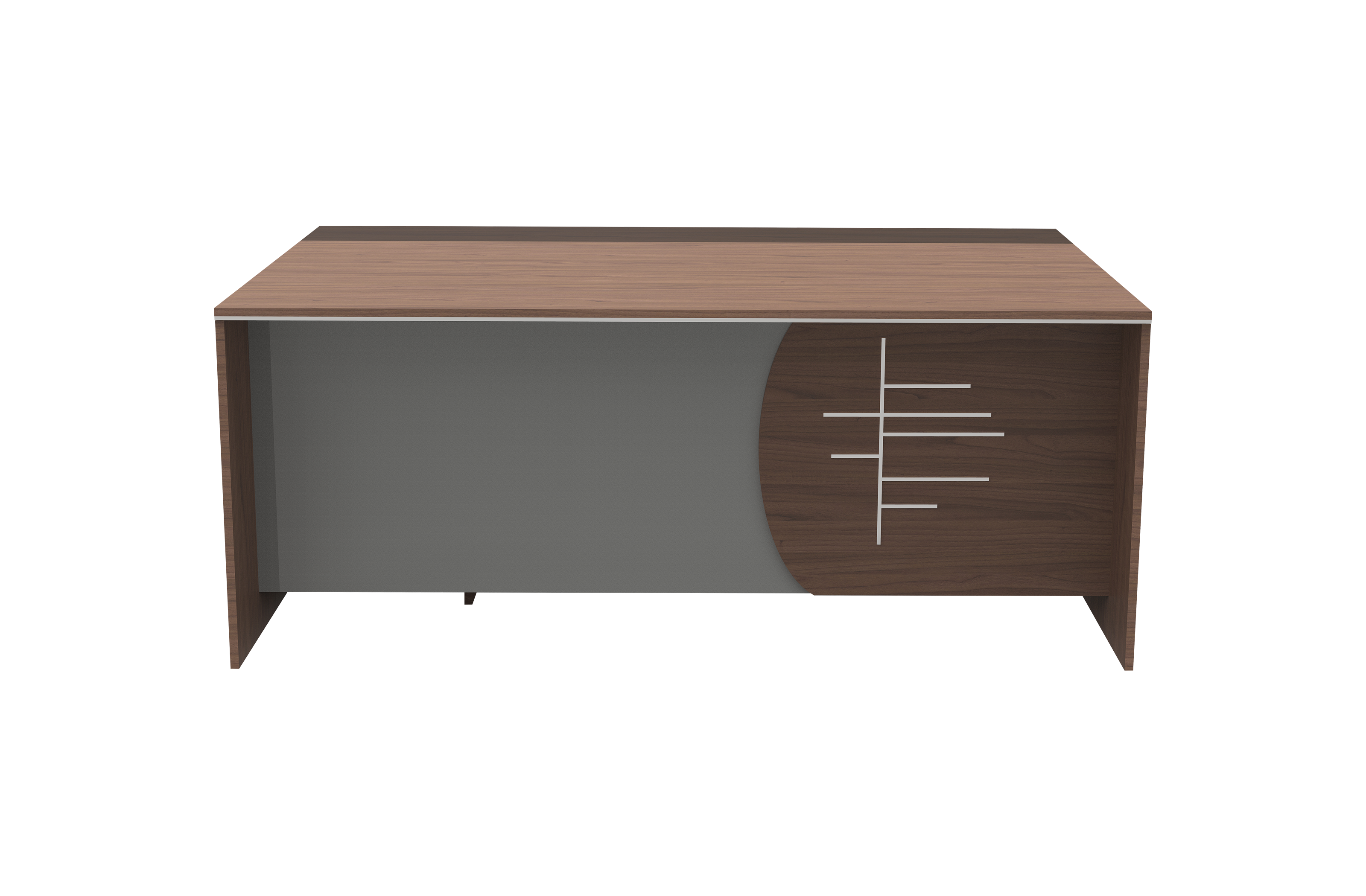 Cove 4830 Office Table by Asmara Asmara