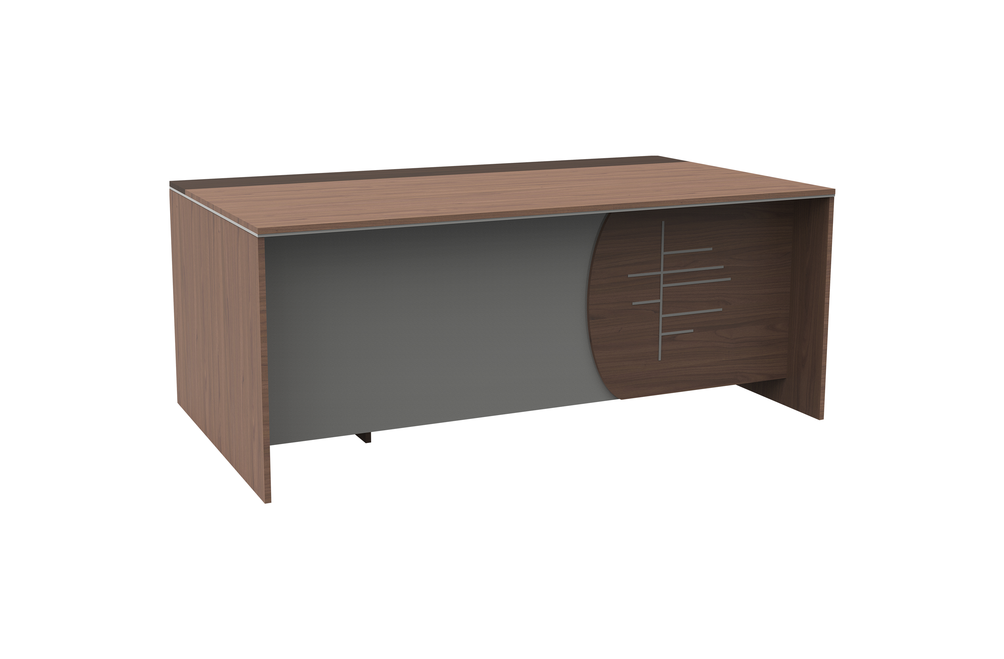 Cove 4830 Office Table by Asmara Asmara