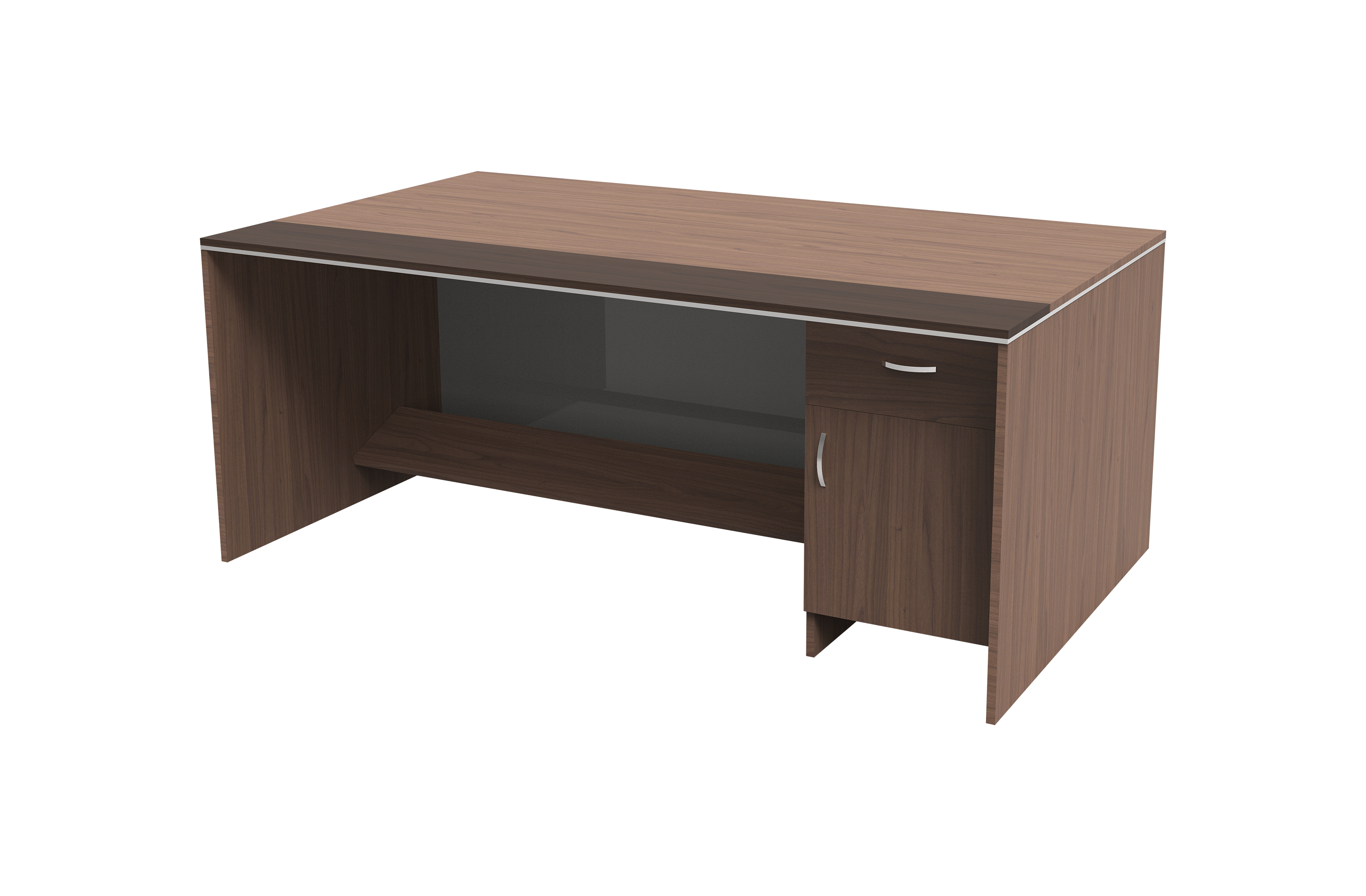 Cove 4830 Office Table by Asmara Asmara