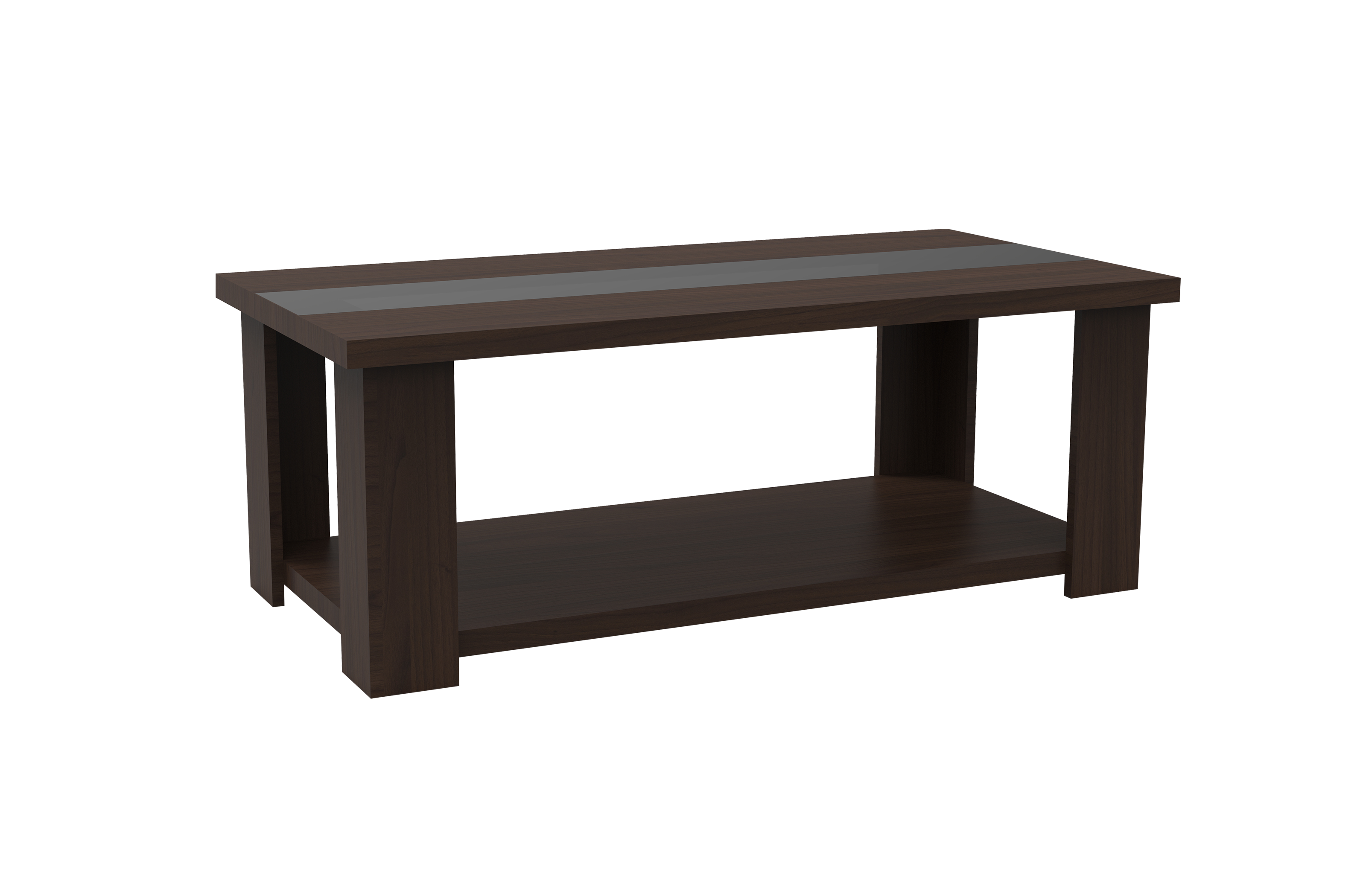 Delta Plus Coffee Table by Asmara Asmara