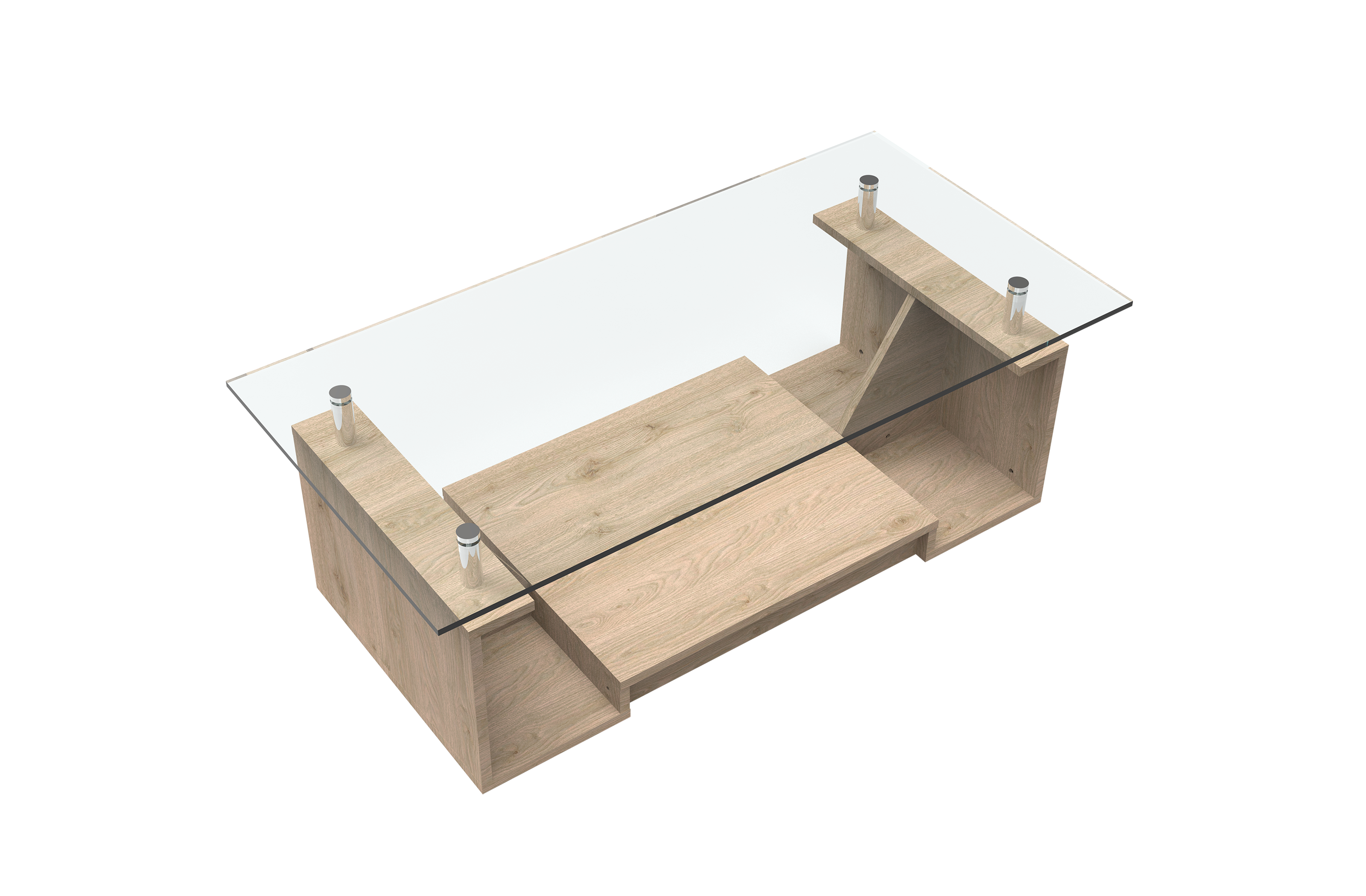 Watson Coffee Table by Asmara Asmara