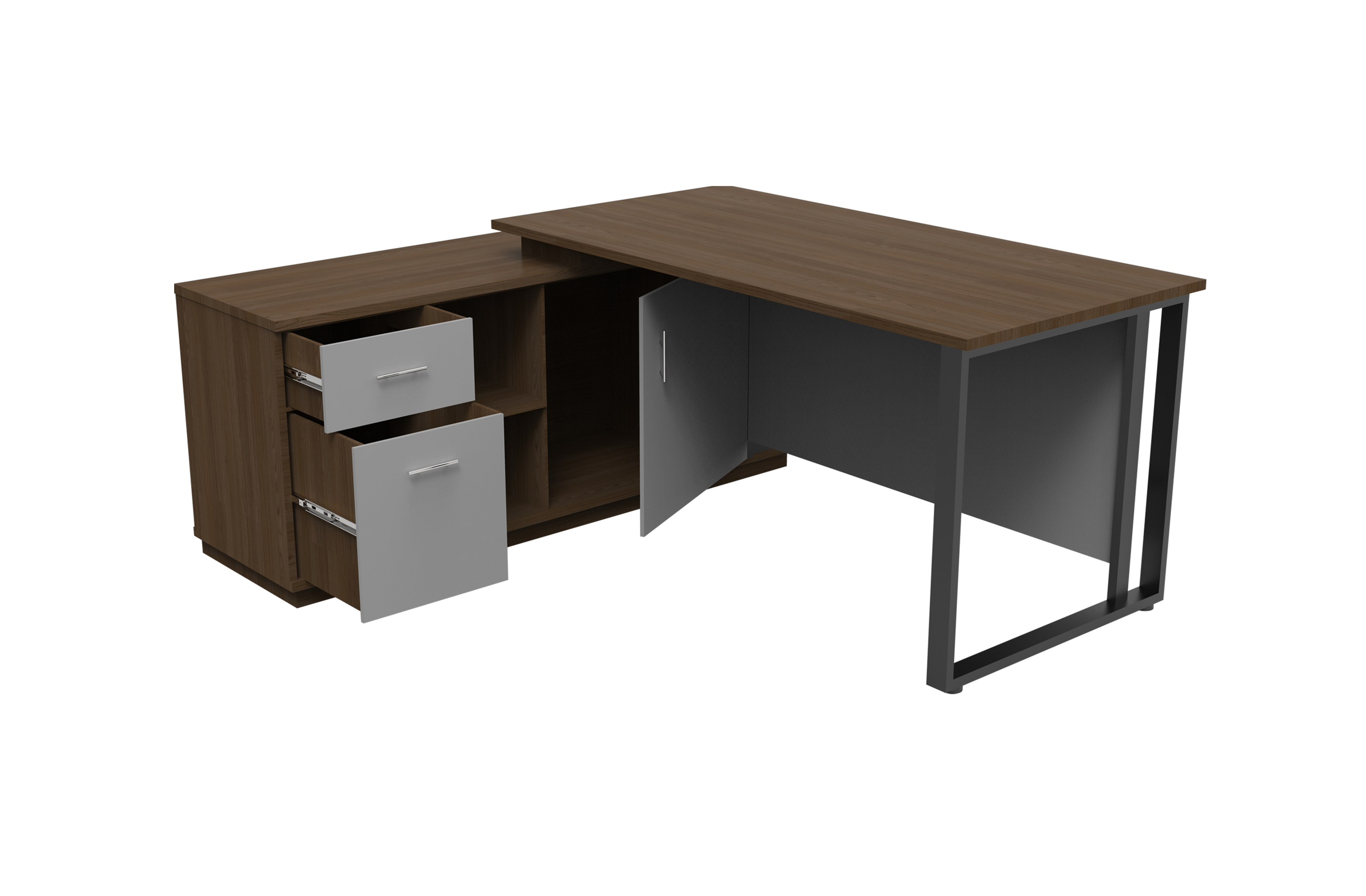 Hungry 6030 Office Table by Asmara Asmara