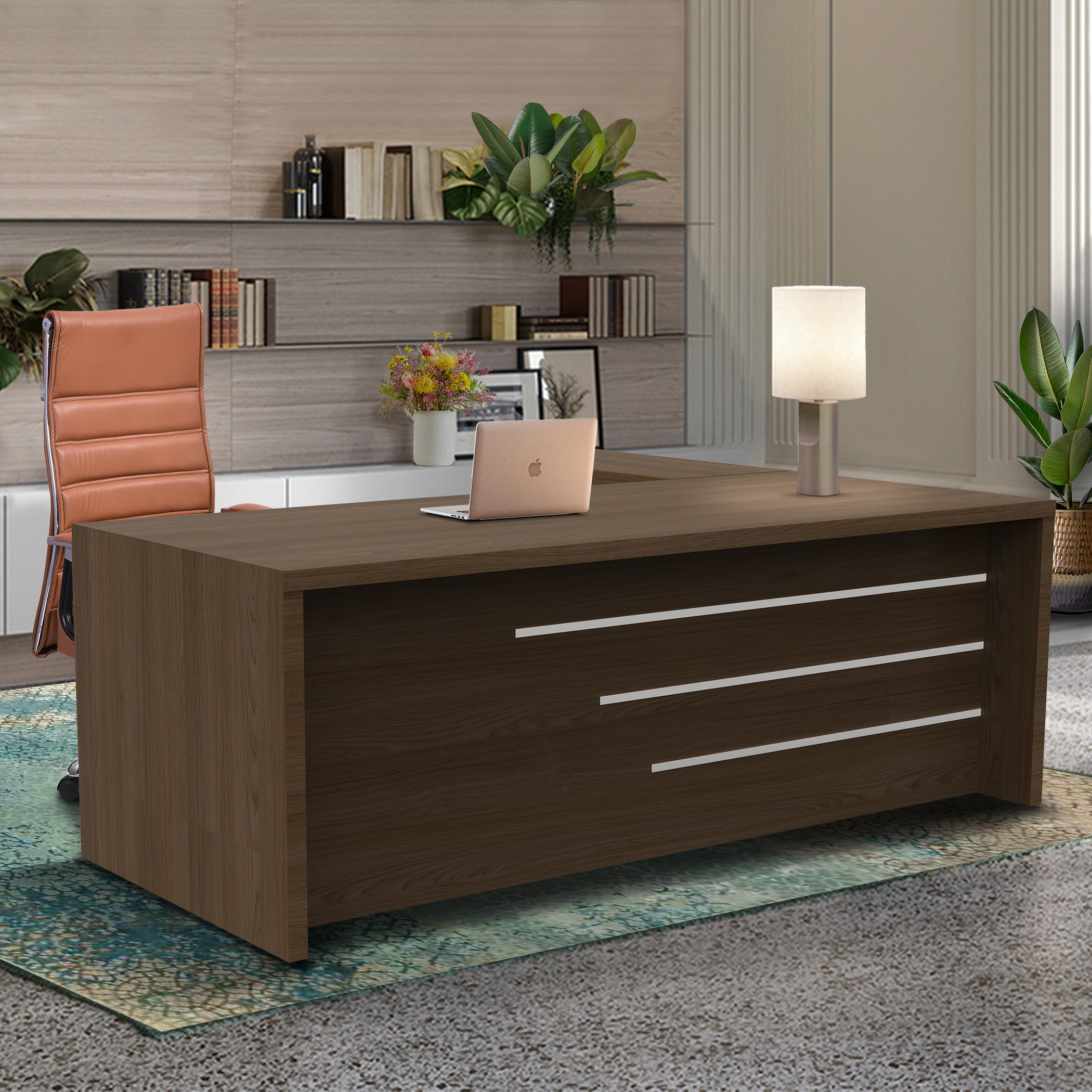 Astira 6030 Office Table by Asmara Asmara