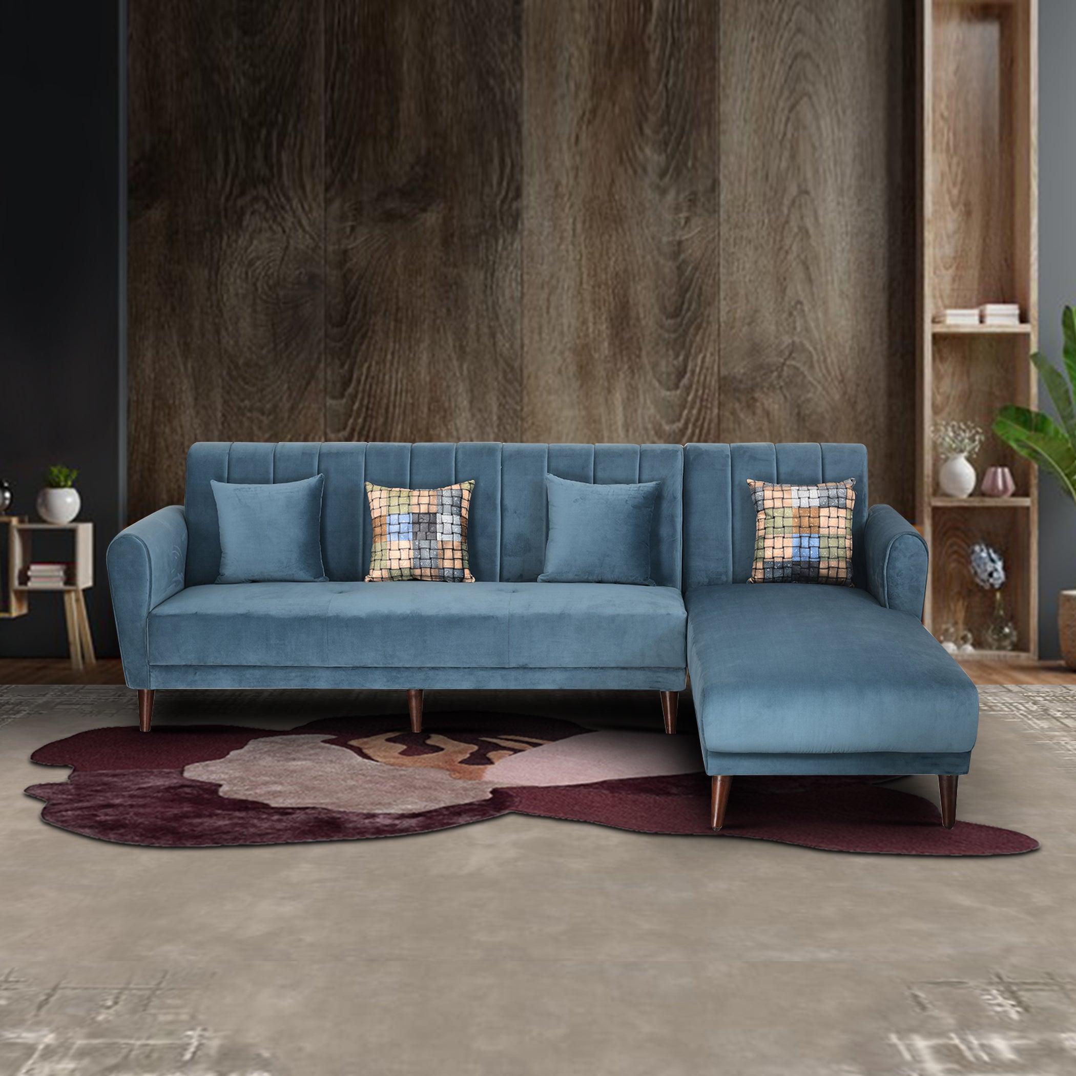 Porto Grey 8*6C Sofa by Zorin Zorin