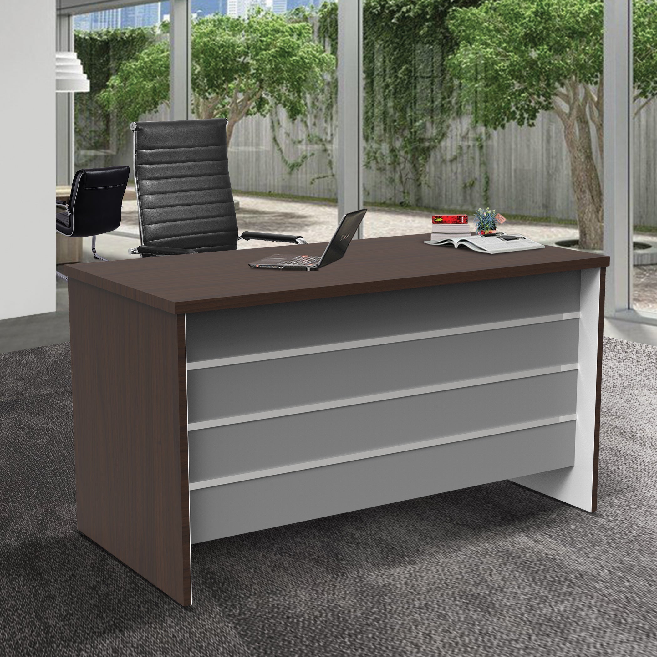 StarLine 4824 Office Table by Asmara Asmara