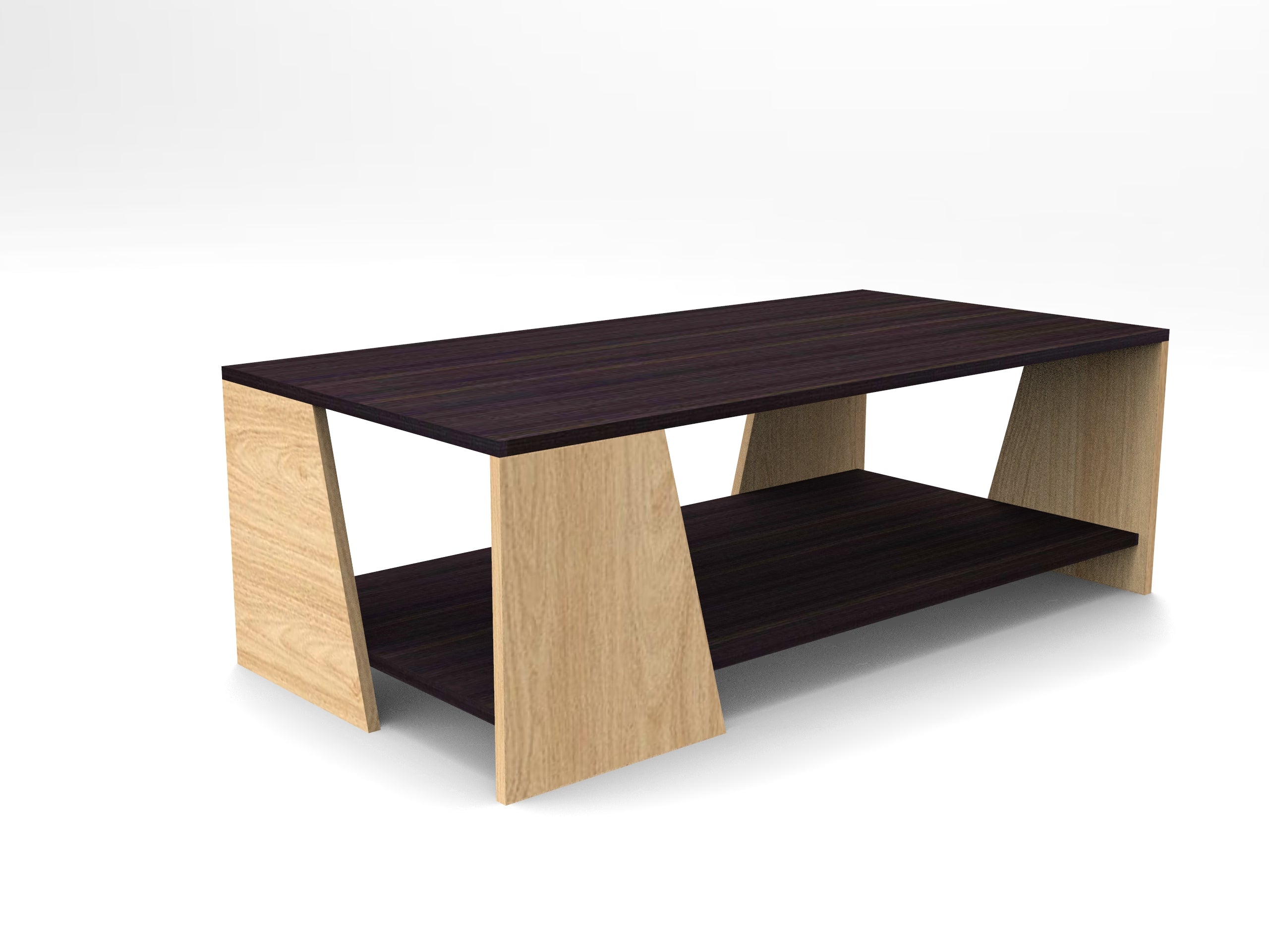 Harp Coffee Table by Asmara Asmara