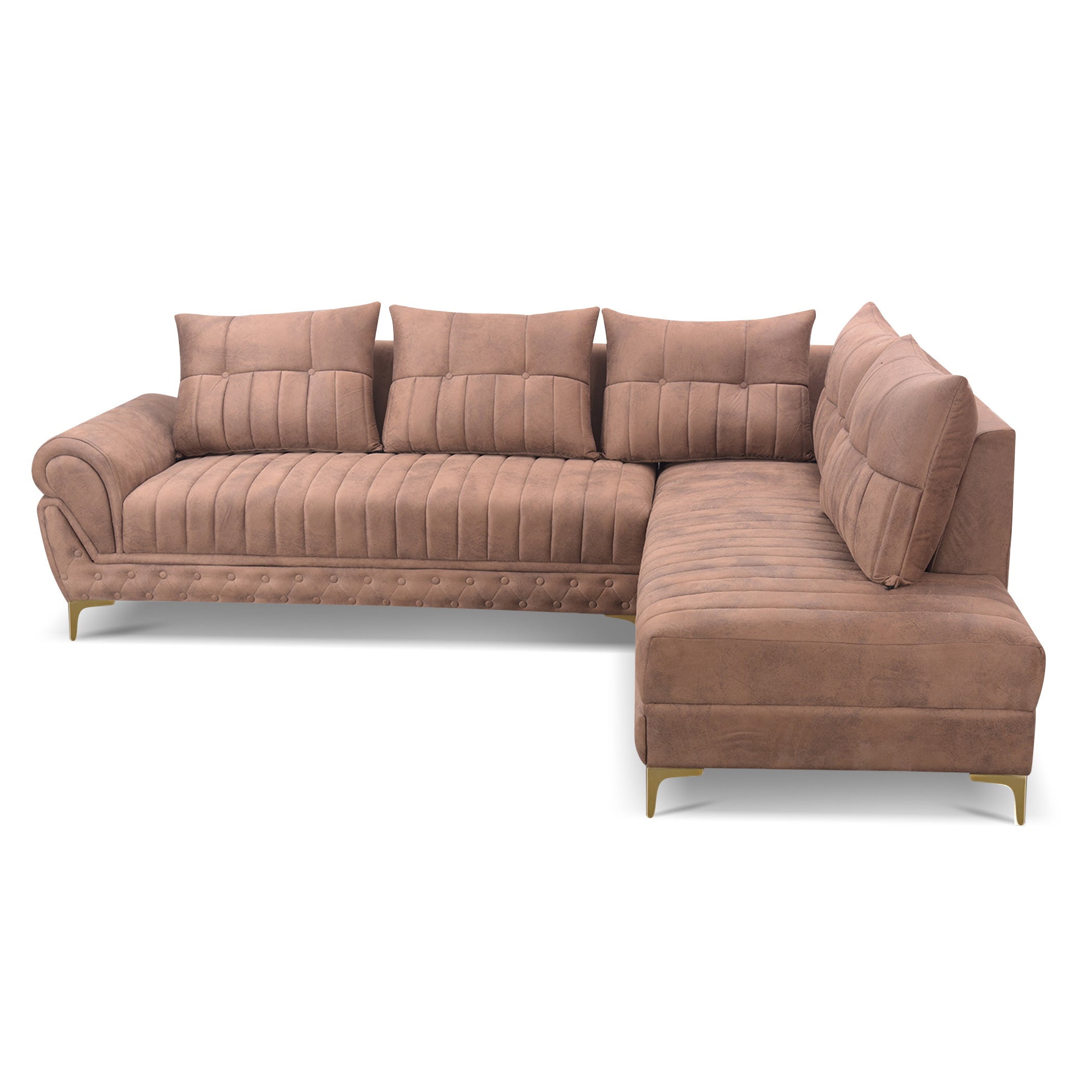 Arizona LightBrown 9*7C Sofa by Zorin Zorin