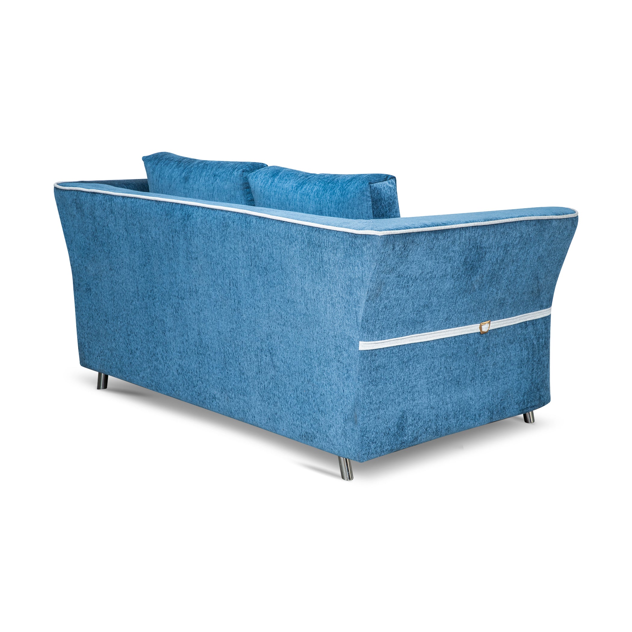 NewYork BlueTorquoise 2S Sofa by Zorin Zorin