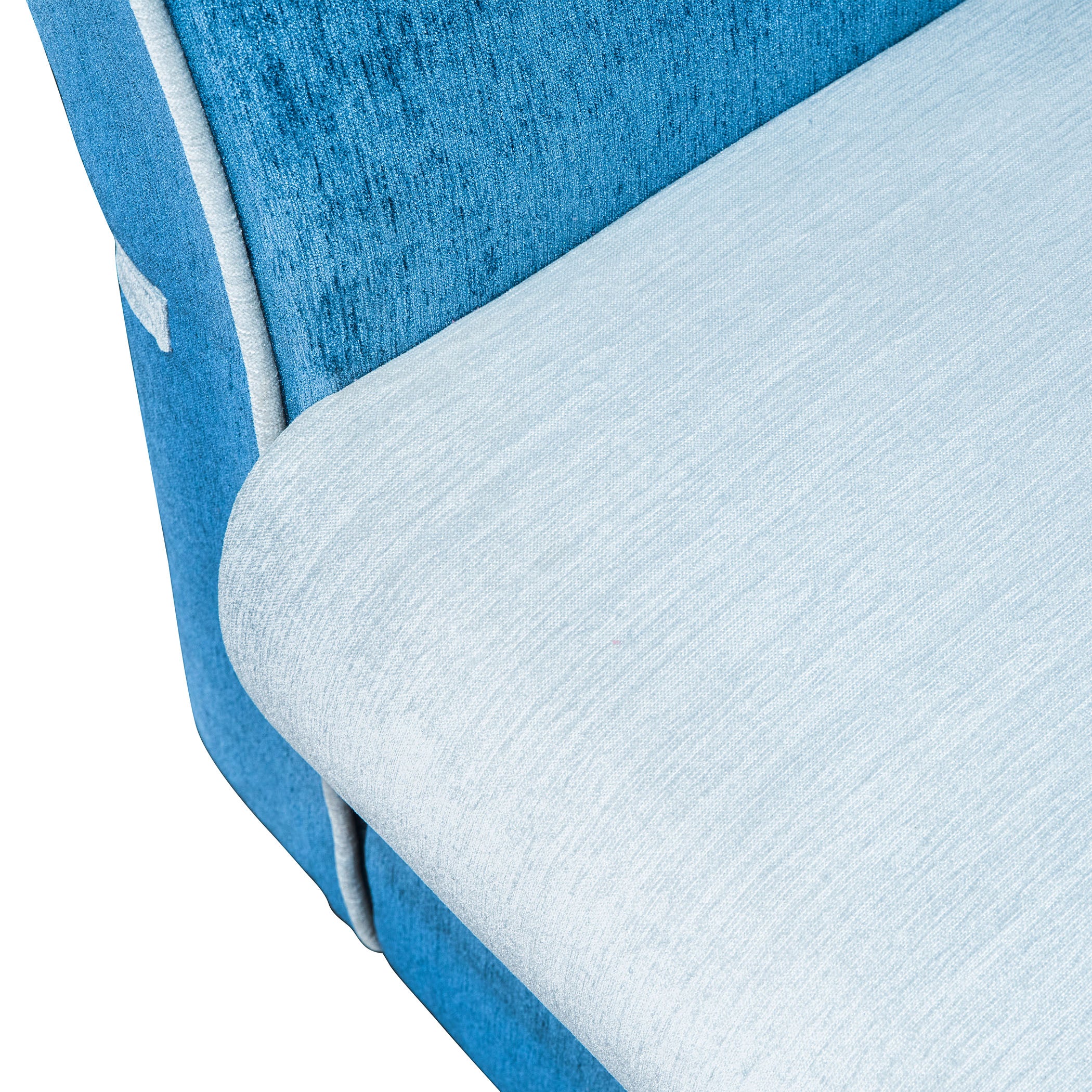 NewYork BlueTorquoise 2S Sofa by Zorin Zorin