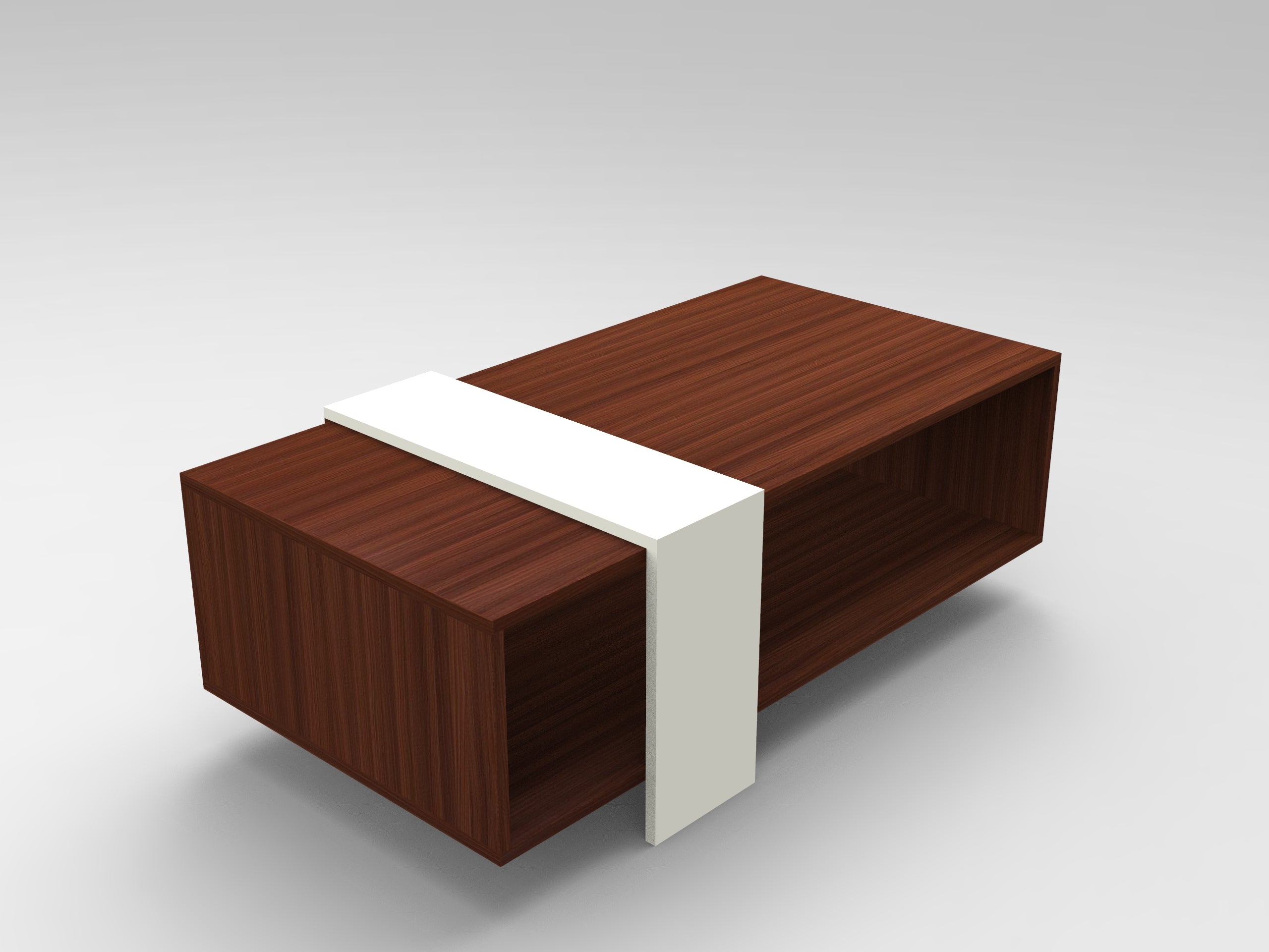 Marigold Coffee Table by Asmara Asmara