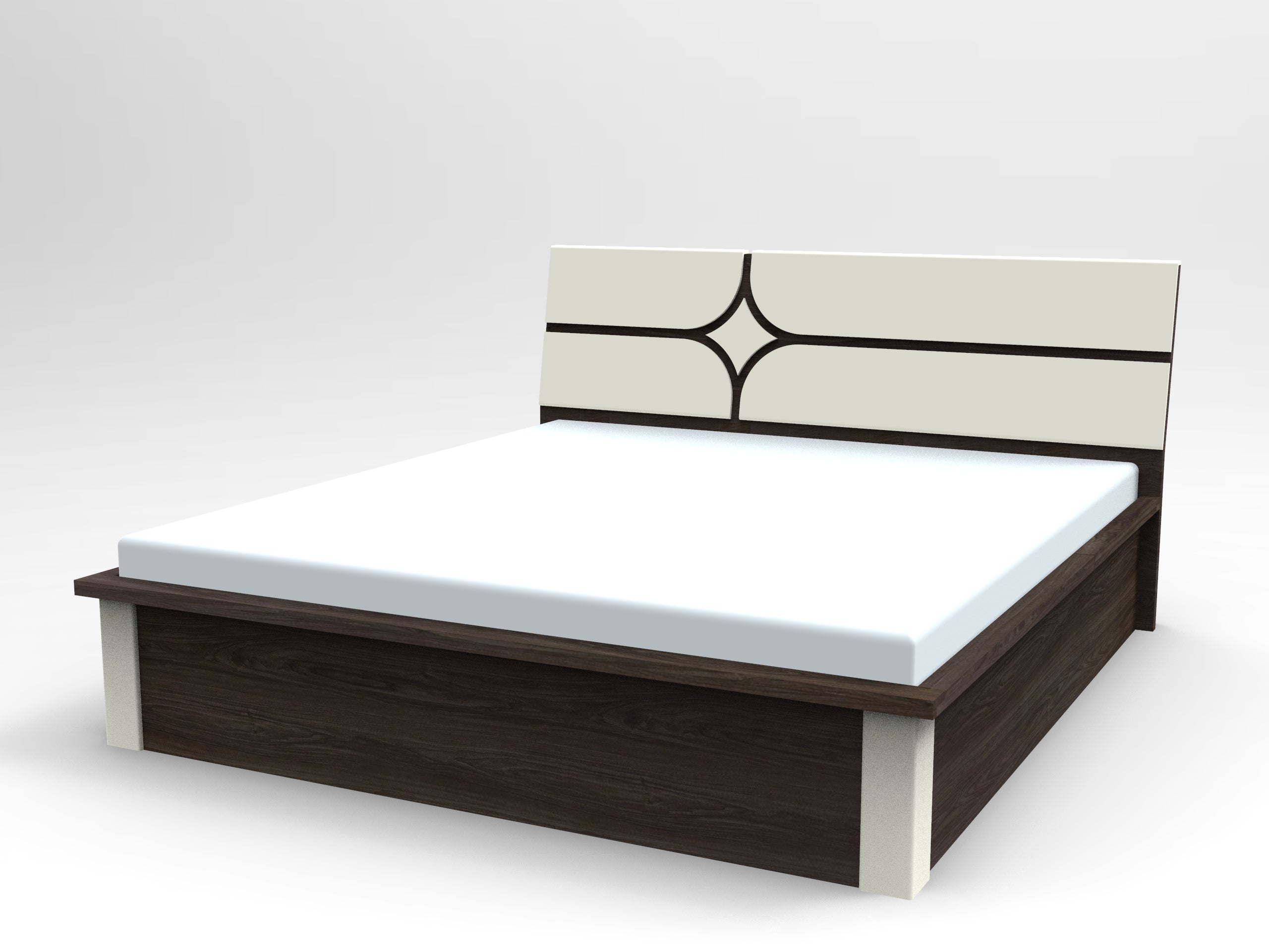 Paris King Bed by Asmara Asmara